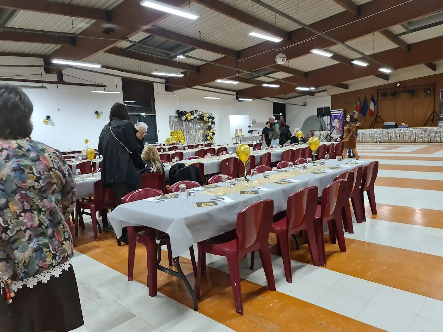 Salle Polyvalente Des Semailles